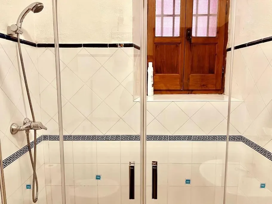 Charming Spacious Albayzin Apartment Granada