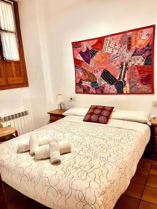 Charming Spacious Albayzin Apartment Granada 0*,  Spain