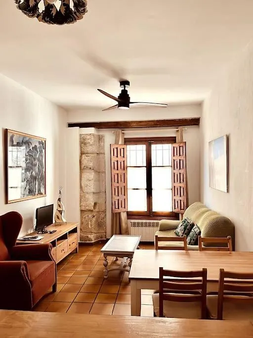 Charming Spacious Albayzin Apartment Granada