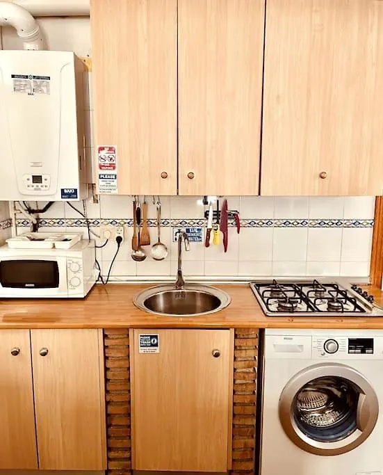 Charming Spacious Albayzin Apartment Granada 0*,
