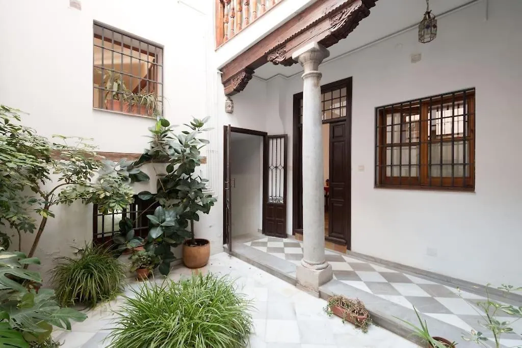 Charming Spacious Albayzin Apartment Granada 0*,  Spain