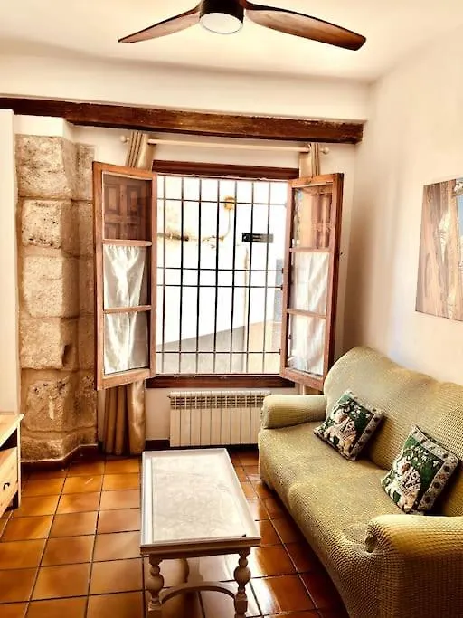 Charming Spacious Albayzin Apartment Granada