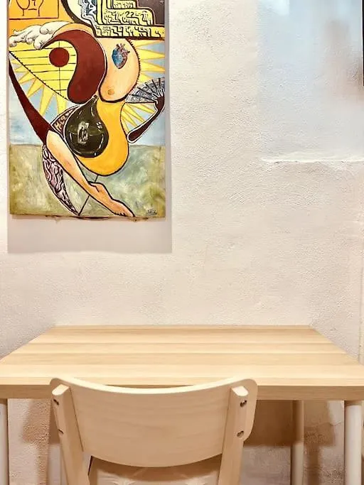 Charming Spacious Albayzin Apartment Granada