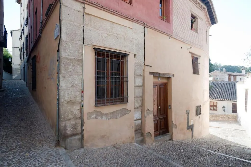Charming Spacious Albayzin Apartment Granada Spain