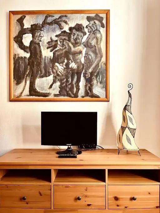 Charming Spacious Albayzin Apartment Granada