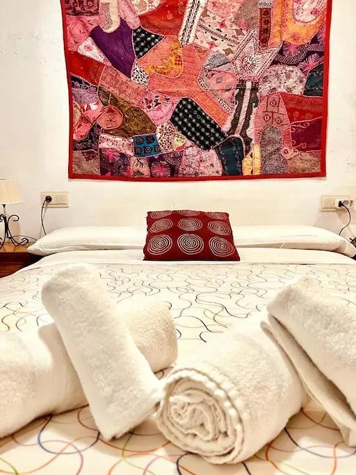 Charming Spacious Albayzin Apartment Granada Spain